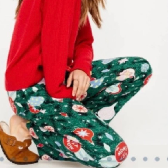 EUC Old Navy Let It Snow Pajama Pants Size XL - Picture 1 of 8